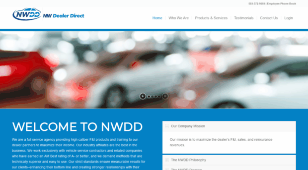 nwdd.net