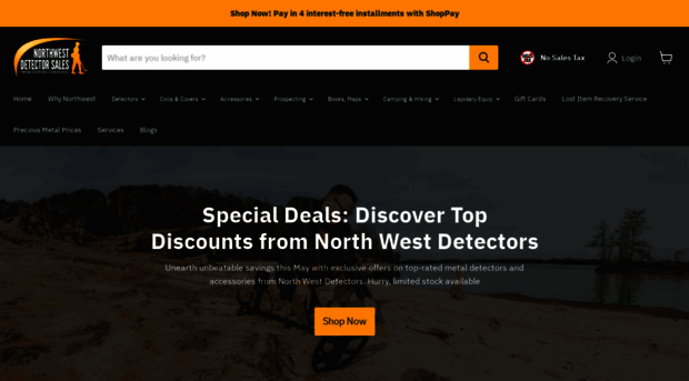 nwdetectors.com