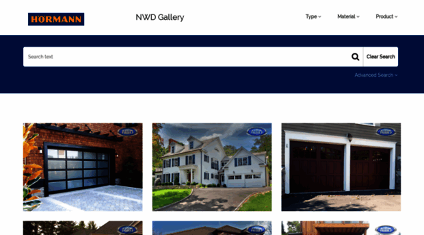 nwdgallery.com