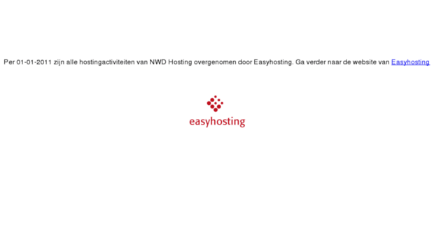 nwdhosting.nl