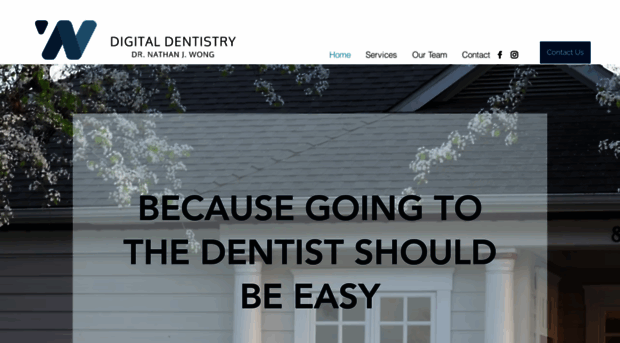 nwdigitaldentistry.com