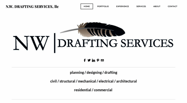 nwdraftingservices.com