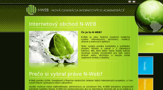nweb.sk
