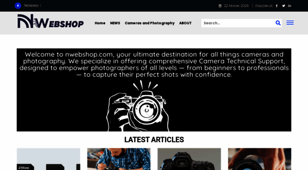 nwebshop.com