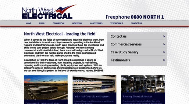 nwelectrical.co.nz