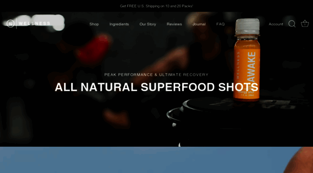 nwellness.store