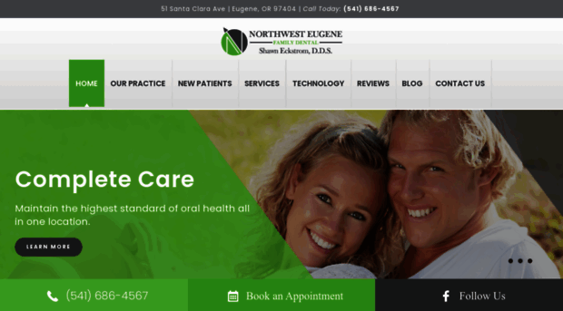 nweugenefamilydental.com