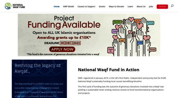 nwf.org.uk