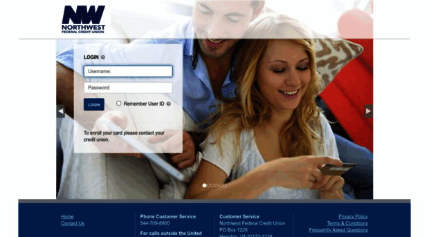 nwfcu.mycardinfo.com
