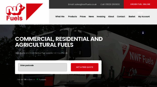 nwffuels.co.uk