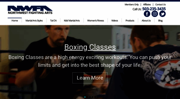 nwfighting.com