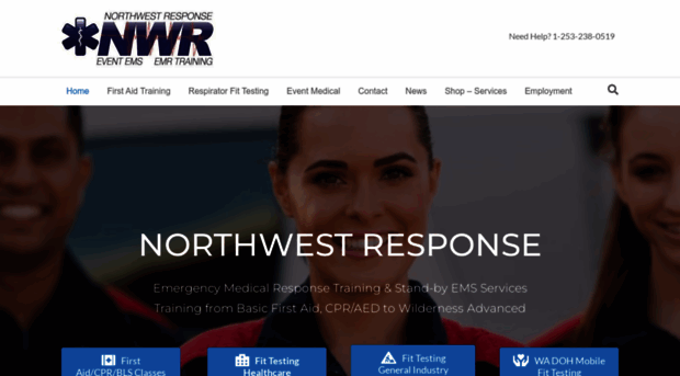 nwfirstaid.com