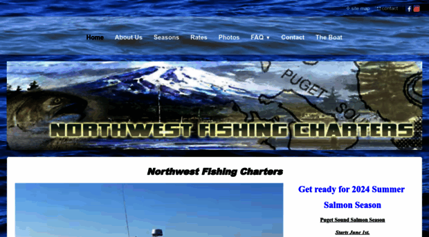 nwfishingcharters.com