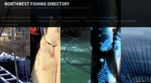 nwfishingdirectory.com