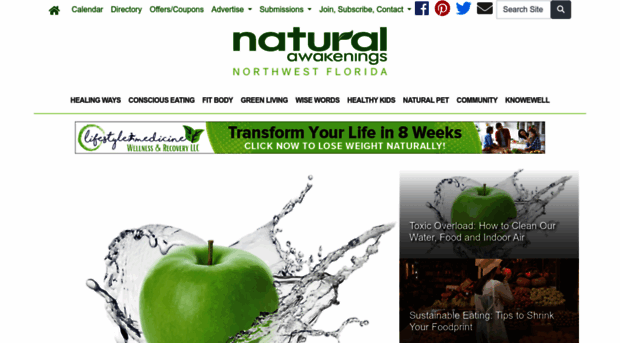 nwfnaturally.com