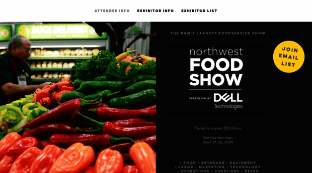 nwfoodshow.com