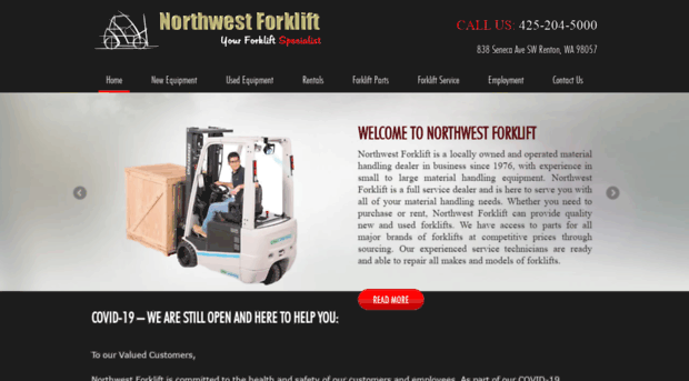 nwforklift.com