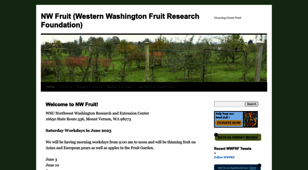 nwfruit.org