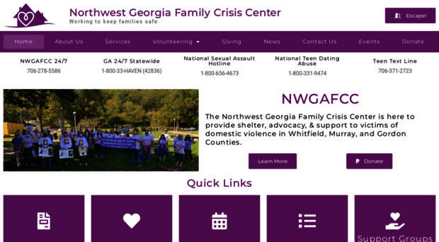 nwgafcc.com