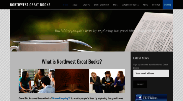 nwgreatbooks.com