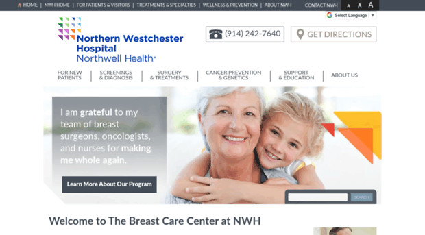 nwhbreastinstitute.org