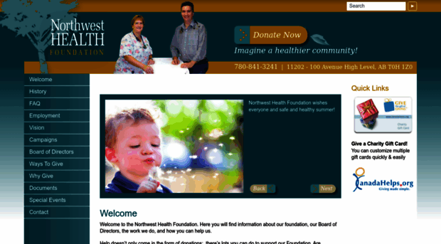 nwhealthfoundation.ca