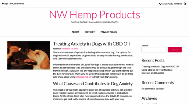 nwhempproducts.com