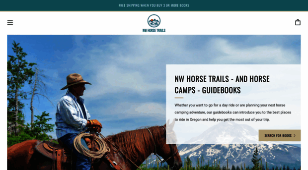 nwhorsetrails.com