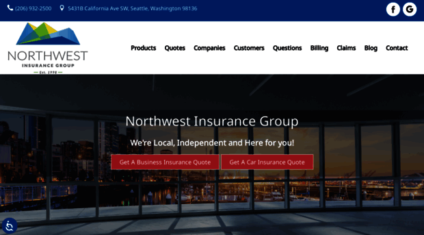 nwinsgroup.com