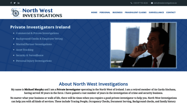 nwinvestigations.ie