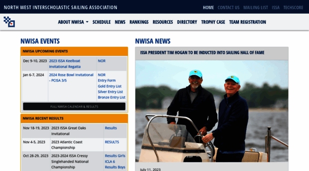 nwisa.hssailing.org