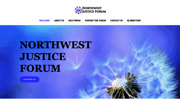 nwjusticeforum.com