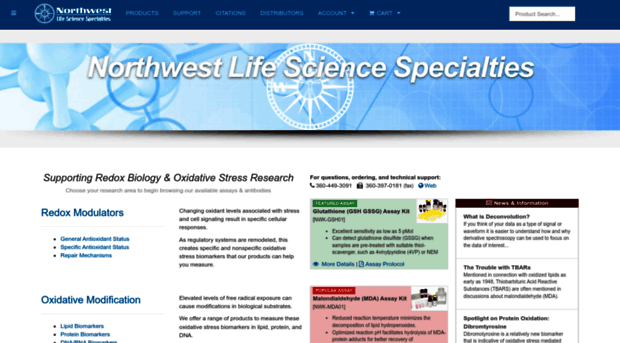 nwlifescience.com