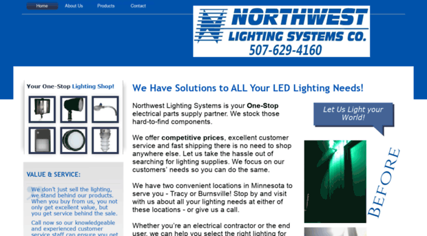 nwlighting.net