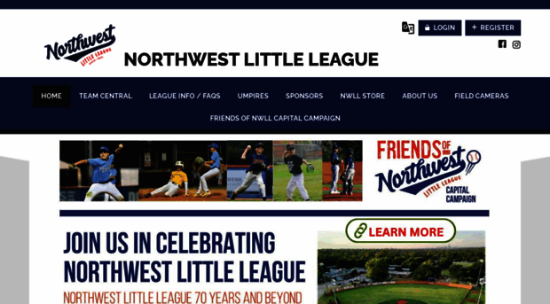 nwll-austin.org