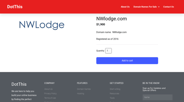 nwlodge.com