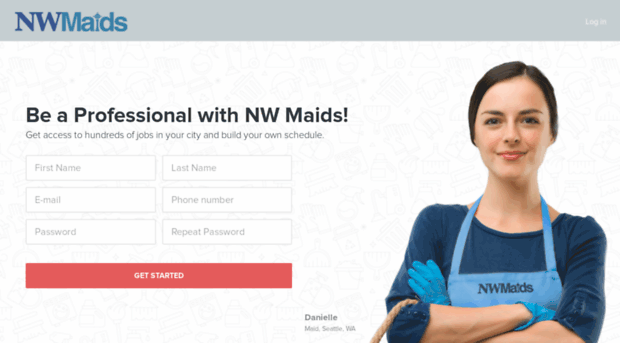 nwmaids.groovehiring.com