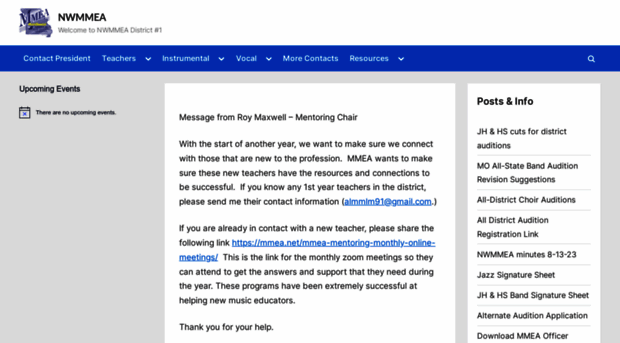 nwmmea.net