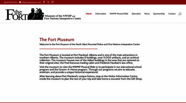 nwmpmuseum.com