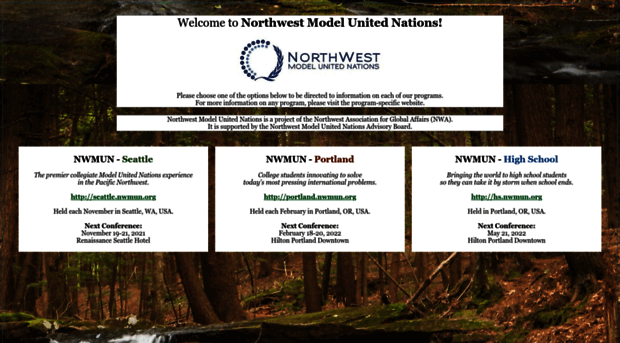 nwmun.org