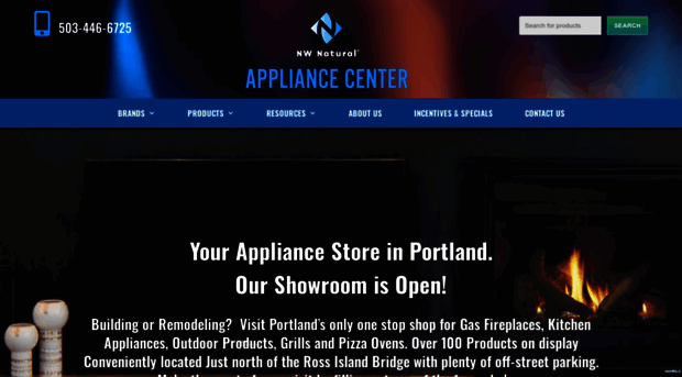 nwnaturalappliances.com