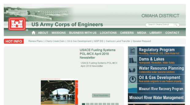 nwo.usace.army.mil