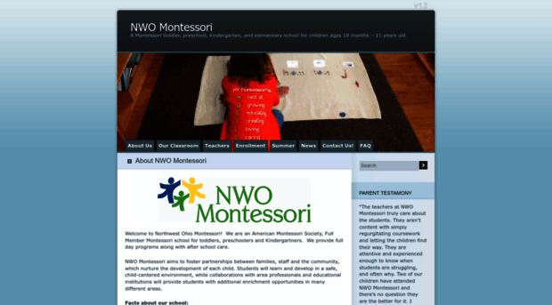 nwomontessori.org