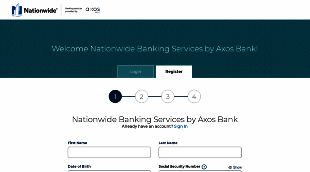 nwonlinebanking.axosbank.com