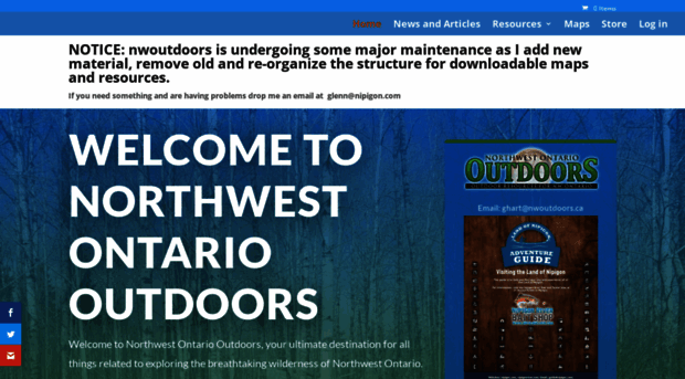 nwoutdoors.ca