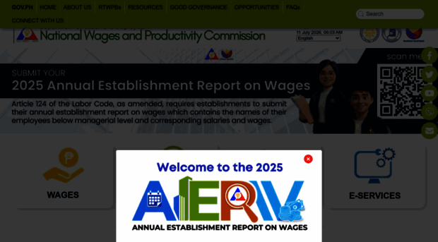 nwpc.dole.gov.ph - National Wages Productivity Co... - NWPC Dole