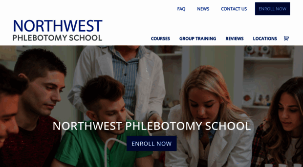 nwphlebotomyschool.com