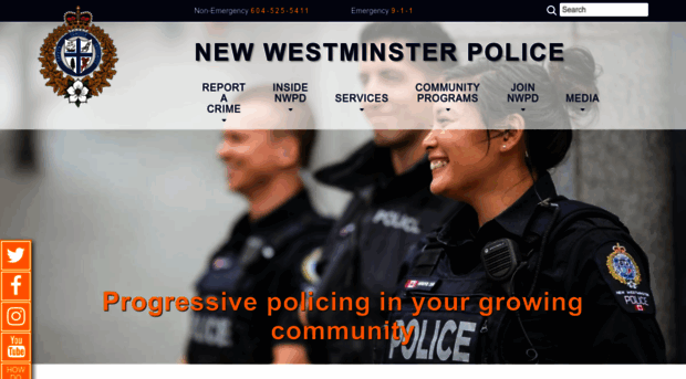 nwpolice.org