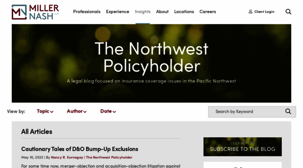 nwpolicyholder.com