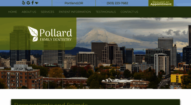 nwpollard.com